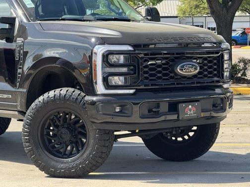 2025 Ford F-250 Lariat