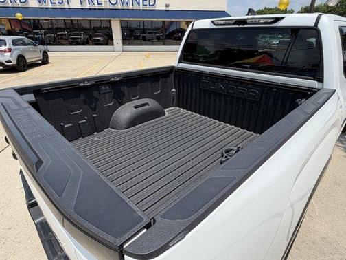 Wind Chill Pearl 2024 Toyota Tundra Hybrid Platinum