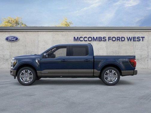 2025 Ford F-150 King Ranch