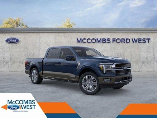 2025 Ford F-150 King Ranch