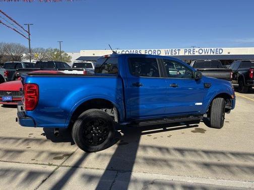 2022 Ford Ranger XLT