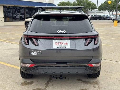 2024 Hyundai TUCSON XRT