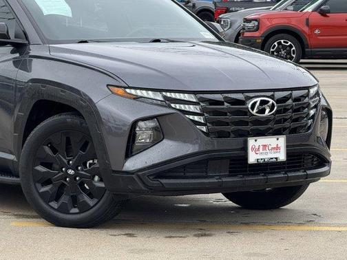 2024 Hyundai TUCSON XRT