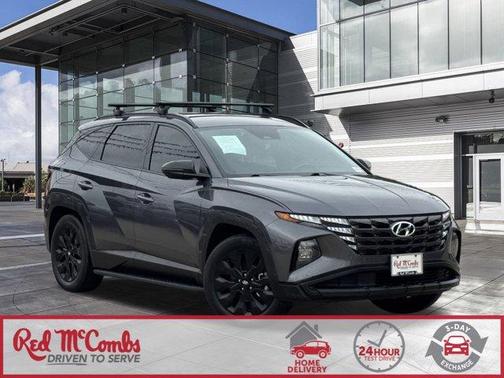 2024 Hyundai TUCSON XRT