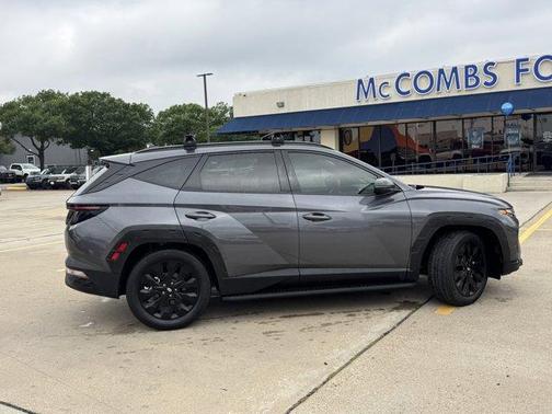 2024 Hyundai TUCSON XRT
