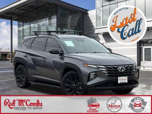 2024 Hyundai TUCSON XRT