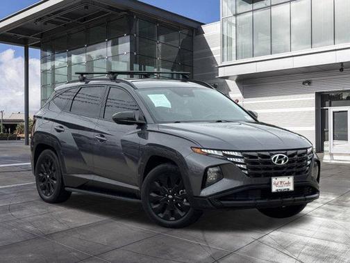 2024 Hyundai TUCSON XRT