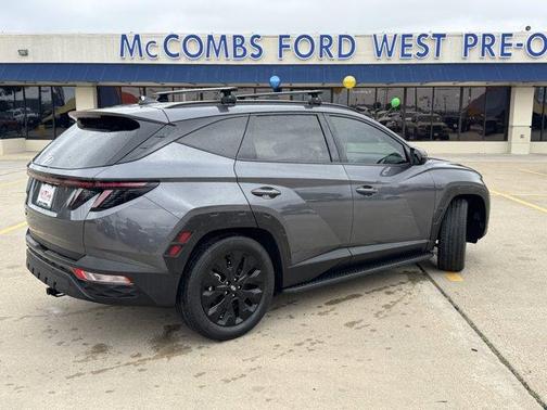 2024 Hyundai TUCSON XRT