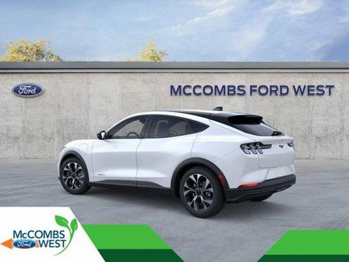 2025 Ford Mustang Mach-E Select
