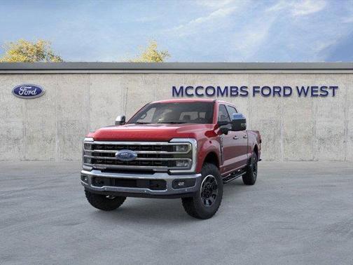 2025 Ford F-250 King Ranch