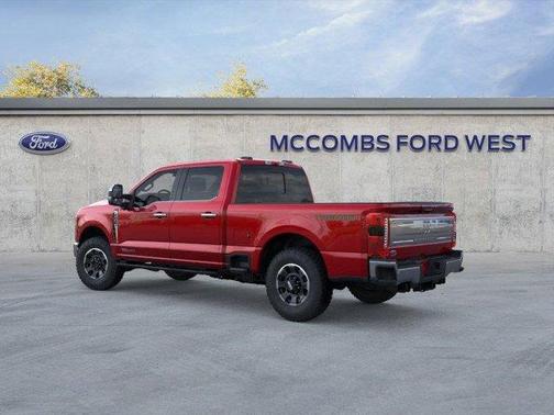 2025 Ford F-250 King Ranch