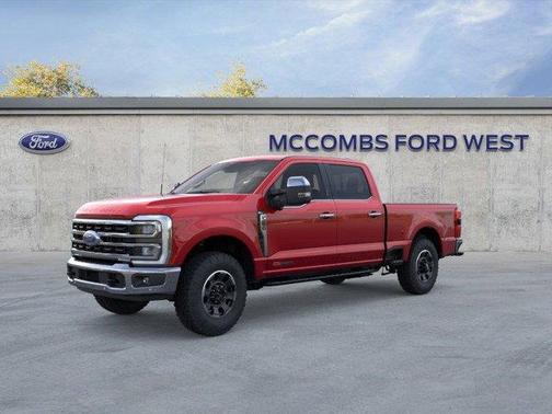 2025 Ford F-250 King Ranch
