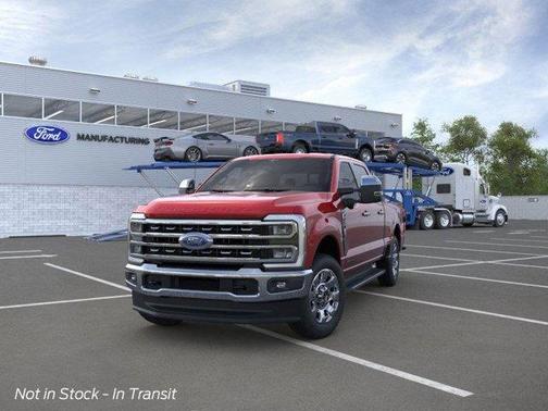 2025 Ford F-250 Lariat