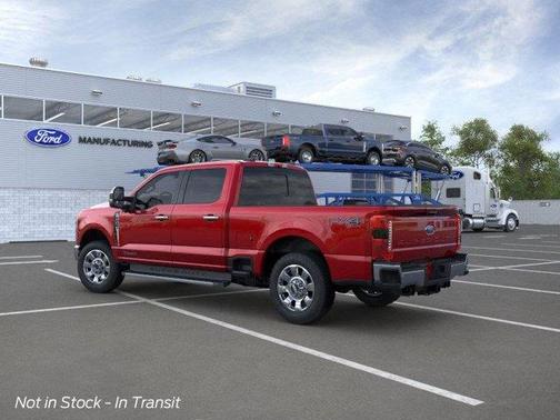 2025 Ford F-250 Lariat