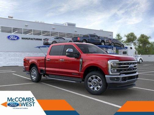 2025 Ford F-250 Lariat