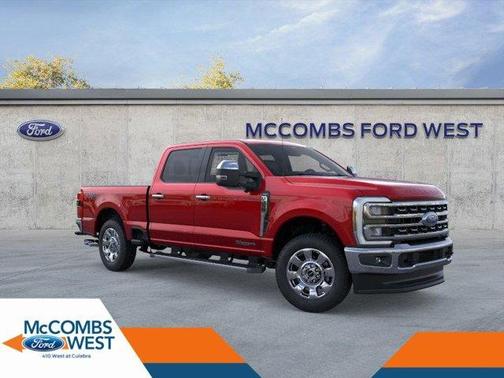 2025 Ford F-250 Lariat