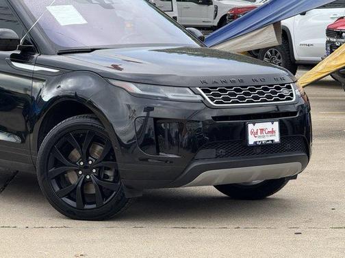 2020 Land Rover Range Rover Evoque SE