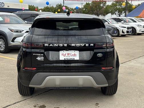 2020 Land Rover Range Rover Evoque SE