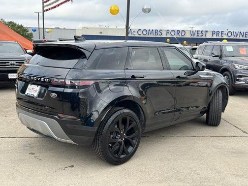 2020 Land Rover Range Rover Evoque SE