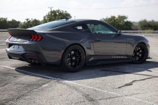 2025 Ford Mustang RTR SPEC 3