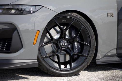 2025 Ford Mustang RTR SPEC 3