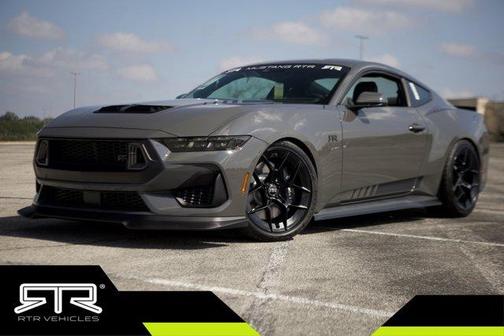 2025 Ford Mustang RTR SPEC 3