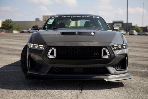 2025 Ford Mustang RTR SPEC 3