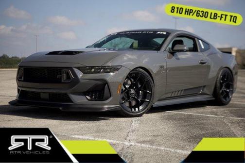 2025 Ford Mustang RTR SPEC 3