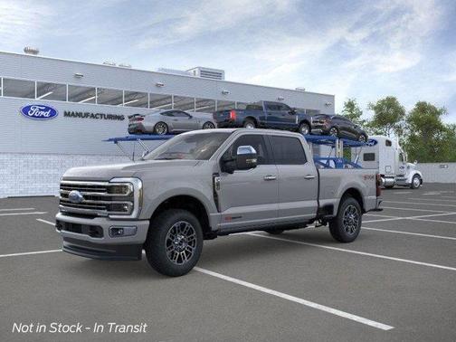 2025 Ford F-250 Platinum