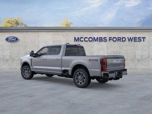 2025 Ford F-250 Platinum