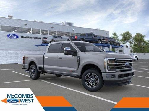 2025 Ford F-250 Platinum