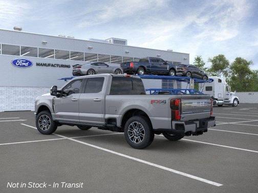 2025 Ford F-250 Platinum
