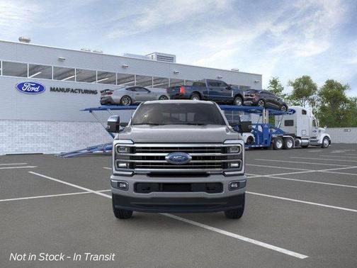 2025 Ford F-250 Platinum