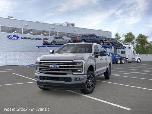 2025 Ford F-250 Platinum