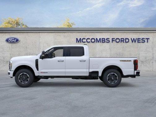 2025 Ford F-250 Platinum