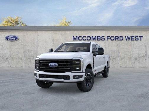 2025 Ford F-250 Platinum