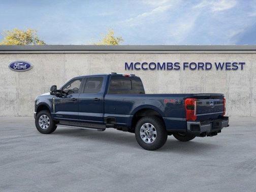 2025 Ford F-350 XLT