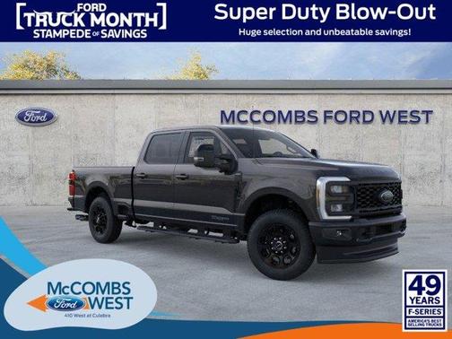2025 Ford F-250 Lariat