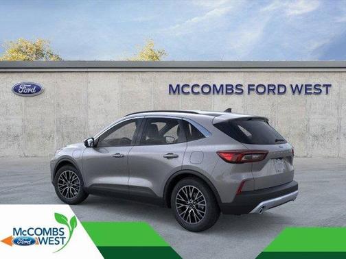 2025 Ford Escape PHEV