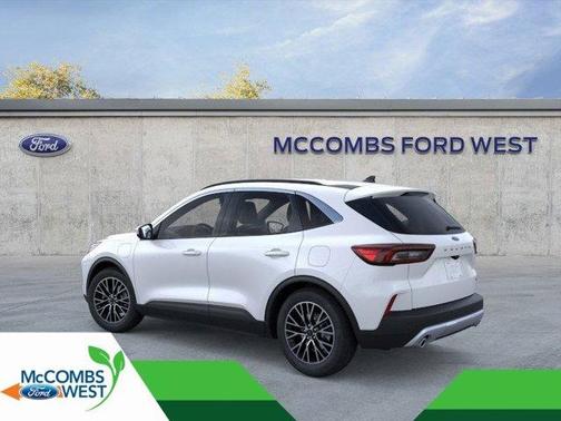 2025 Ford Escape PHEV
