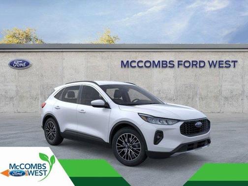 2025 Ford Escape PHEV