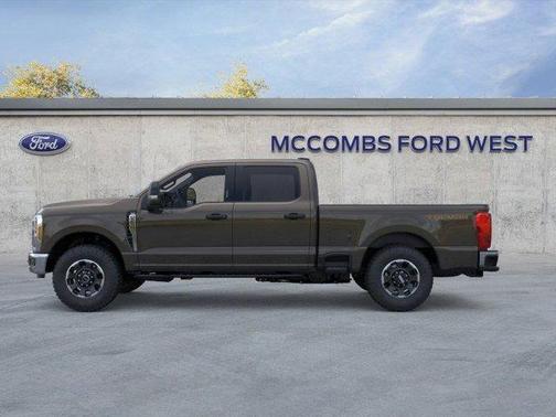 2025 Ford F-250 XLT