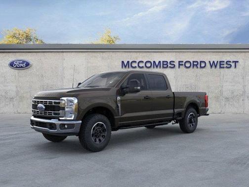 2025 Ford F-250 XLT