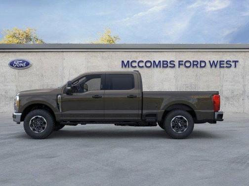 2025 Ford F-250 XLT