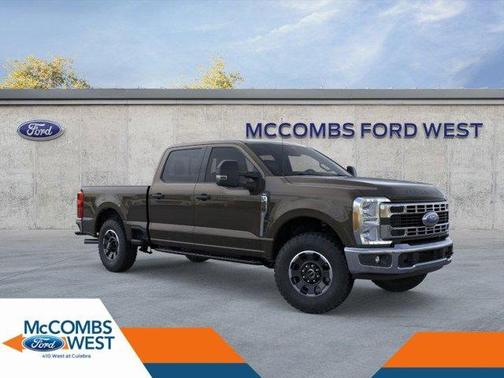 2025 Ford F-250 XLT