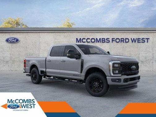 2025 Ford F-250 Super Duty