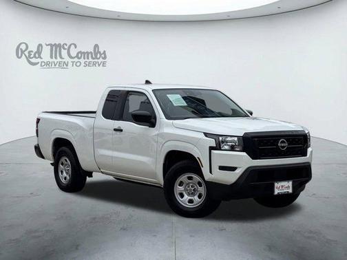 2023 Nissan Frontier S