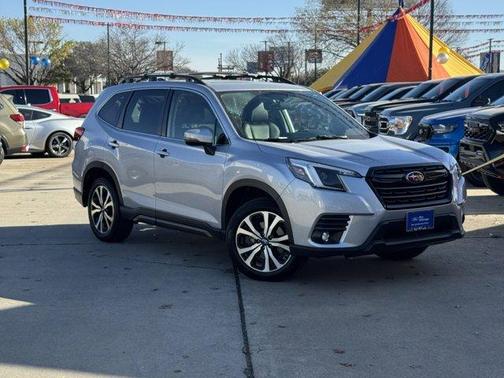 2024 Subaru Forester Limited