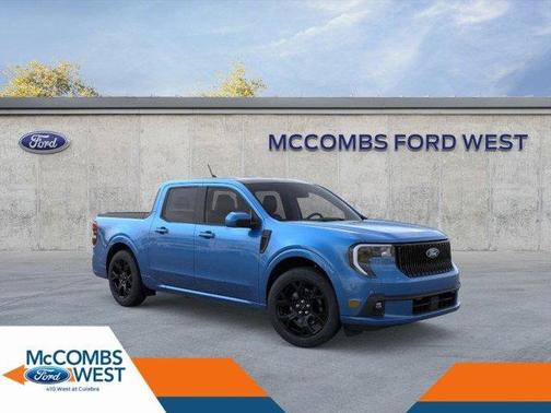 2025 Ford Maverick Lobo Standard