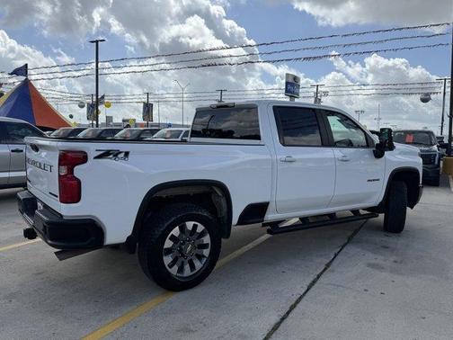 2024 Chevrolet Silverado 2500 Custom